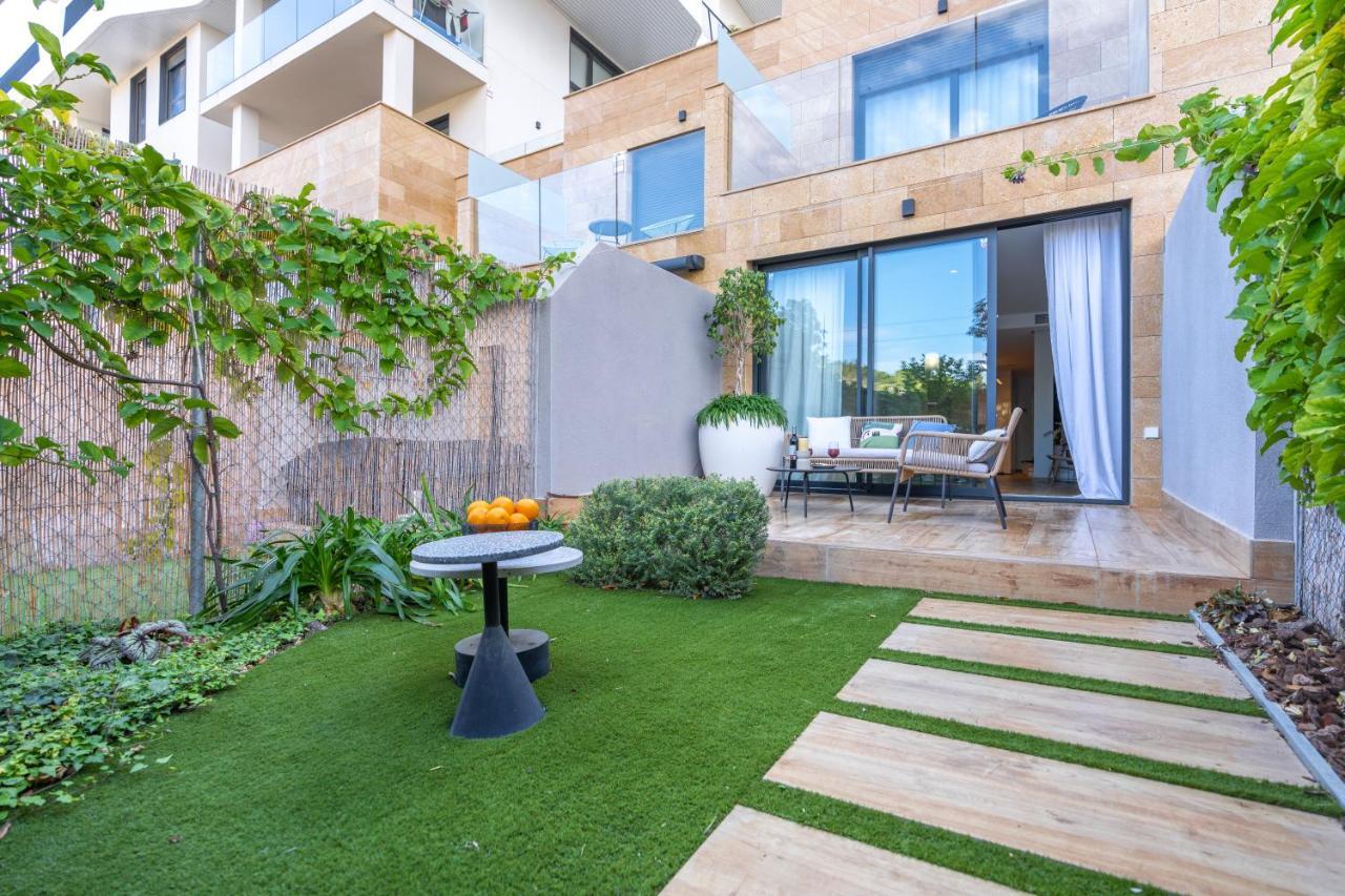 Appartement Garden Townhouse Allonbay Village & Villajoyosa